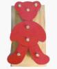 wooden animal wooden toys