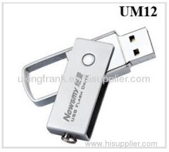 Metal USB Flash drive,good for promotion.