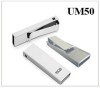 Metal USB Flash drive,good for promotion.