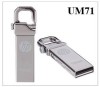 Metal USB Flash drive,good for promotion.