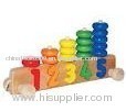 wooden abacus educational toys