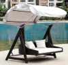 Garden Furniture Outdoor Rattan Swing Chair