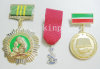 ribbon and badge set