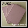 Hot Sell Decorative Fireproof Plasterboard /Reinforced Fiberglass Gypsum Board