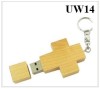 Wooden USB Flash drive,good for promotion.