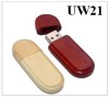 Wooden USB Flash drive,good for promotion.