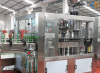 Beer filling capping lines