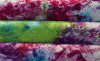 nylon cotton stretch digital print