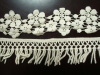 PI-177&181 tassels cotton lace