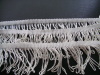 PI-022 tassels polyester lace