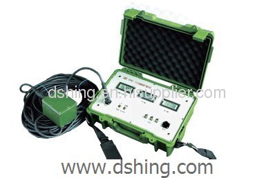 CTSD-1 Portable Tri-component Fluxgate Magnetometer