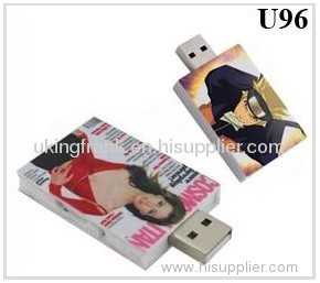 MiNi Metal USB Flash Drive