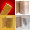 Waterproof Heat / Sound Insulation Refractory Rock Wool Blanket / Cloth Felt / Wire Netting Felt