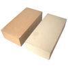 High Temperature Insulation Clay Fire Brick, Lightweight Refractory Insulating Brick / Firebricks