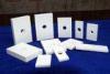 Antiwear Alumina Ceramic Product Corundum Refractory For Thermoelectric, Pharmaceutical Industry