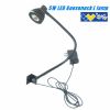 Adjustable 5w led flexible hose light& flexible hose led adjustable lamp
