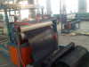 pe plastic sheet extrusion machine