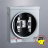 MT 100S-4J meter socket