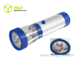 Blue led fishing light