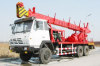 SPC300-ST Truck Mounted Water Well Drilling Rig