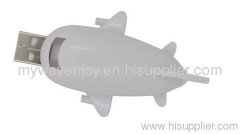 4GB promotional item airplane shape usb flash drive