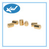 Neodymium magnet Cylinder magnet Gold coating strong magnet permanent magnet