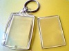 Blank Square Acrylic Keychain3