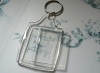 Blank Square Acrylic Keychain12