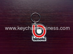 rubber Keyring PVC Keychain5