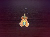 Rubber Keyring PVC Keychain8