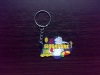 Rubber Keyring PVC Keychain10