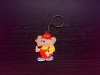 Rubber Keyring PVC Keychain14