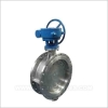 Soft-sealing Flange Butterfly Valve