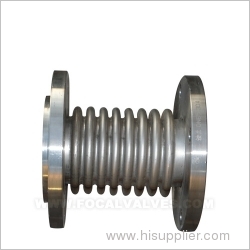 Stainless Steel Corrugated Expansion Joint