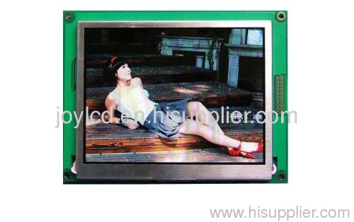 5.7Inch TFT LCD Module with MCU Interface /Touch Panel/Controller