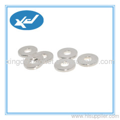 sintered NdFeB magnet ring shape strong magnet Neodymium magnet permanent magnet