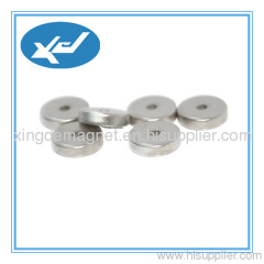 Neodymium ring magnets used in loudspeaker strong magnet NdFeB magnet Neodymium magnet