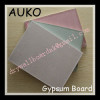 new design paper faced gypsum board plasterboard ceiling board