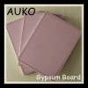 new design paper faced gypsum board plasterboard ceiling board 3000*1200*10