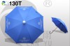 Automatic open straight umbrellas various logos non-drip sets curved handle portable convenient