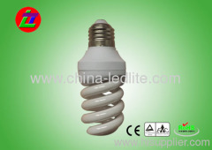 Factory direct T3 7W Full spiral energer saving lamp