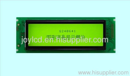 24064 Graphic LCD module