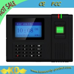 Cheap Fingerprint Attendanace/Time Clock KO-M5