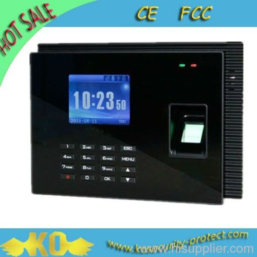 Time attendance with Automatic Status Switch function KO-M9