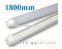 Energy Saving 1800mm 6 ft 30W LED T8 Tube Lighting, SMD 3528 LED Tube Lamp Fixture
