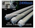 8 ft T8 LED Tube Lighting 2400mm With Inner Driver, Pin Type G13 / FA8 / R17D CE, RoHS Approved
