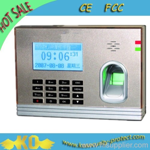 Standalone Fingerprint Attendance machine suitable for small and medium-sized enterprises KO-M12
