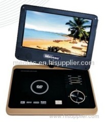 9 inch Portable DVD