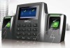 Dual-Sensor Time & Attendance Terminal KO-Z100