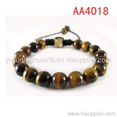 Shamballa Bracelets Wholesale Natural Stone Bracelet